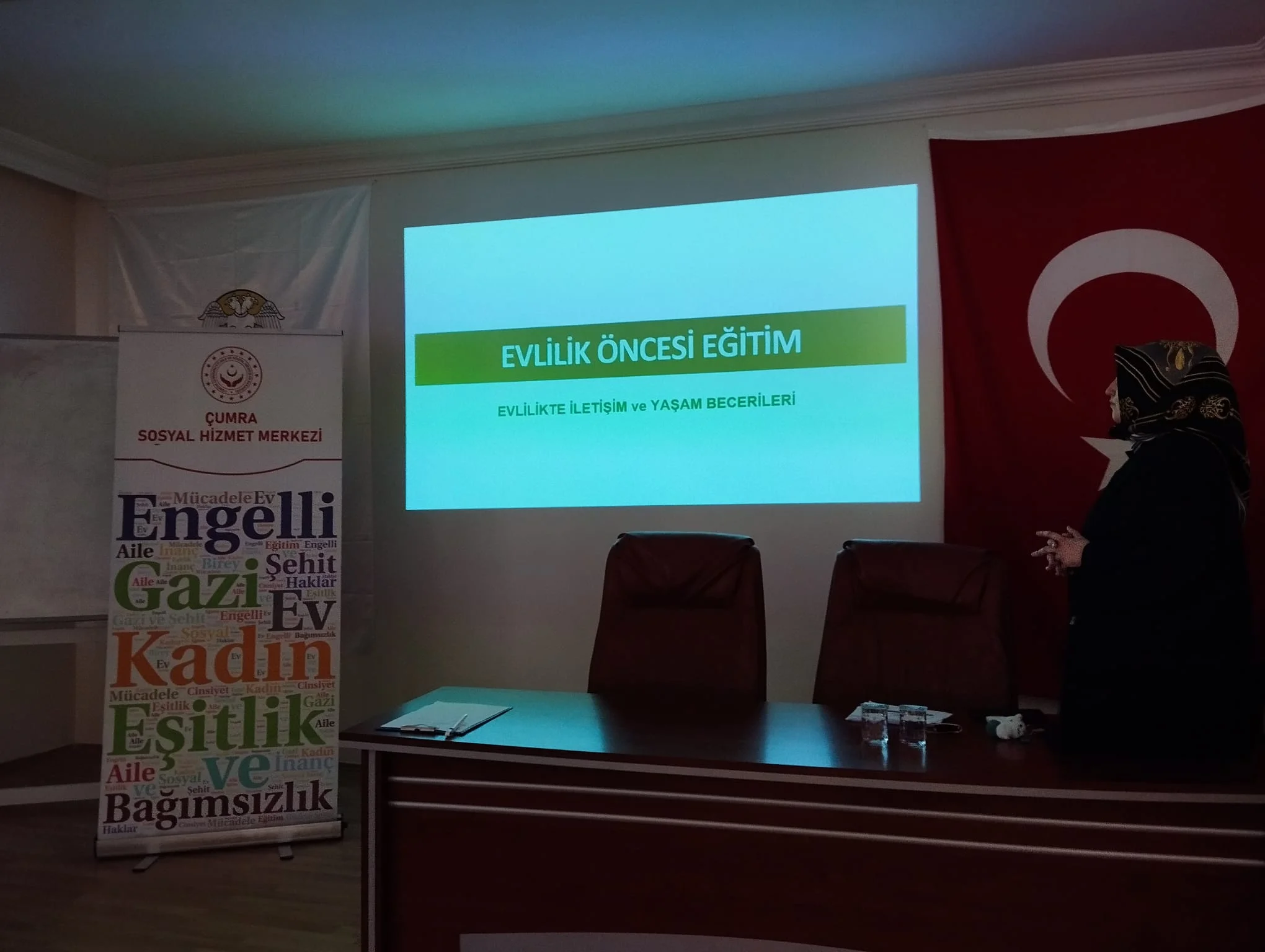 Evlilikte İletişim ve Yaşam Becerileri